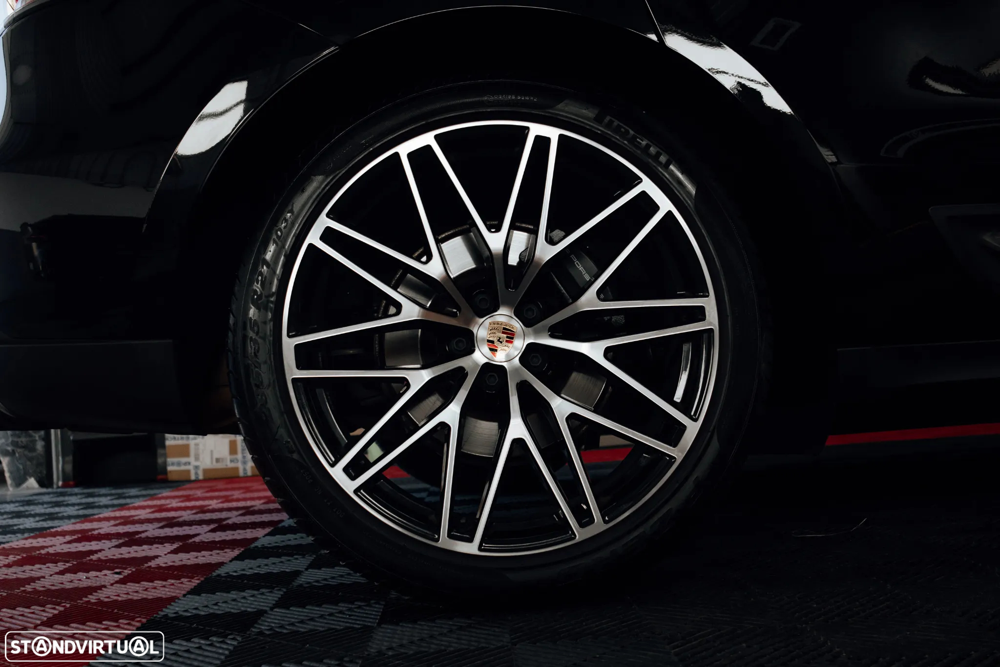 Porsche Macan T - 9