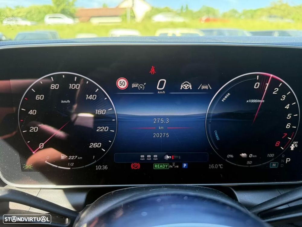Mercedes-Benz GLC 300 e Coupe 4Matic - 14