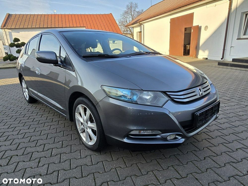 Honda Insight - 3