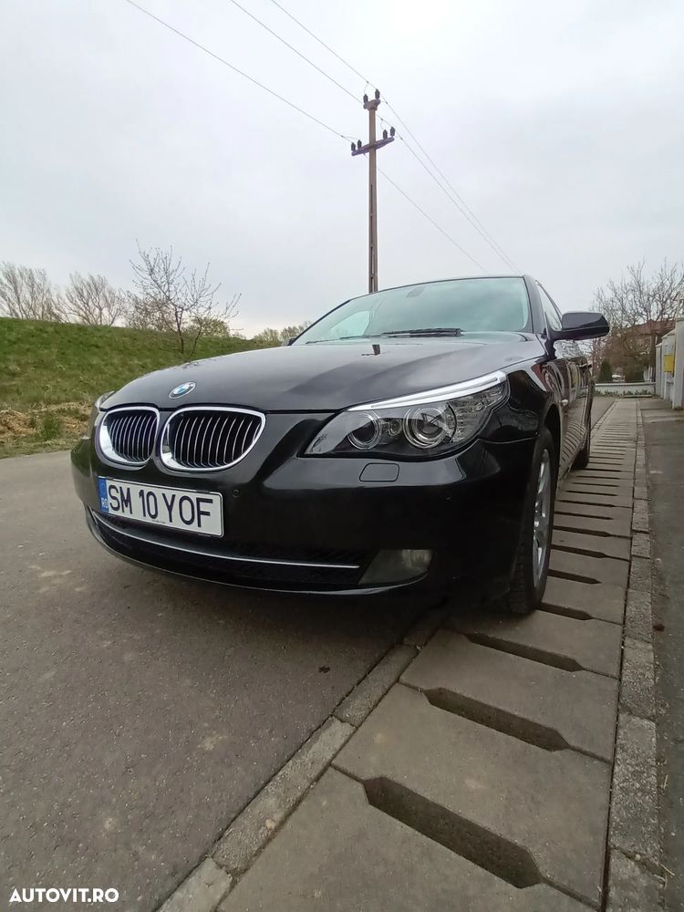 BMW Seria 5 - 25