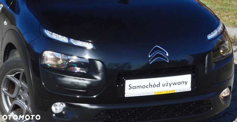 Citroën C4 Cactus - 3