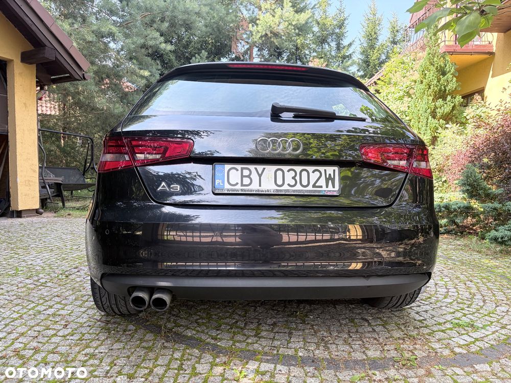 Audi A3 3-drzwiowe 1.4 TFSI Ambiente - 5