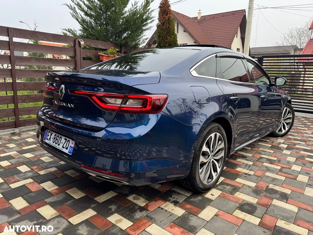Renault Talisman ENERGY dCi 130 EDC INTENS - 4
