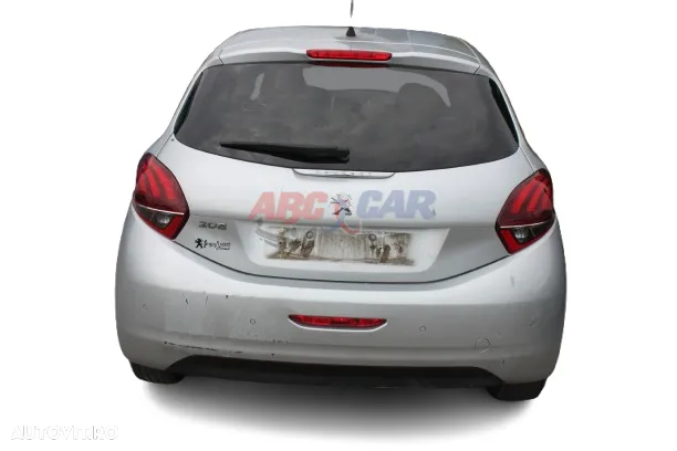 Usa/portiera Peugeot 208 1 1.2 VTI 82 CP benzina cod motor: HMZ 2015-2019 - 3
