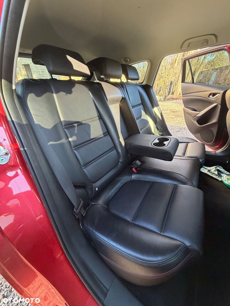 Mazda 6 2.0 SKYACTIV-G Center-Line - 29