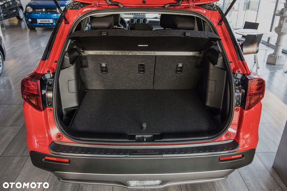 ochronna listwa tylnego zderzaka suzuki vitara ii ly 2015+ - 7