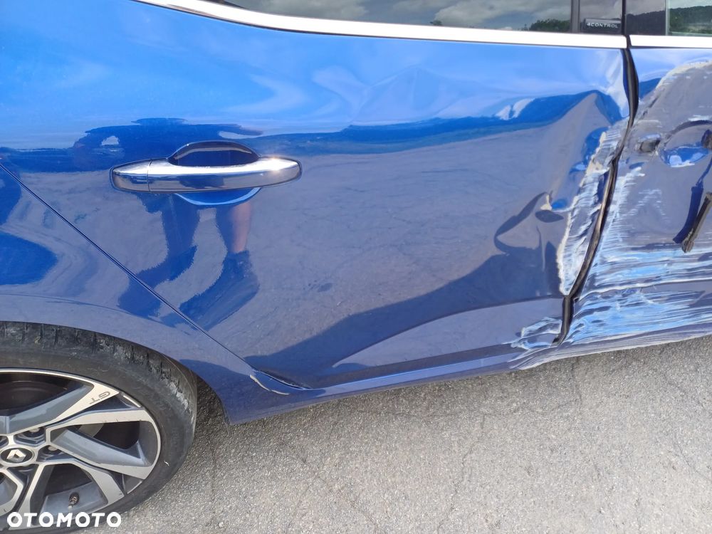 Renault Megane ENERGY TCe 205 EDC GT - 12