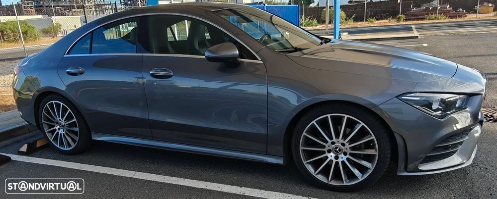 Mercedes-Benz CLA 180 - 3