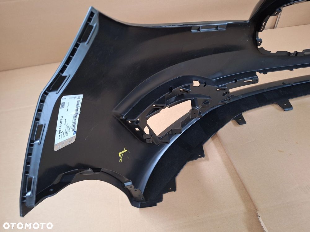 CHEVROLET SPARK SPORT M300 LIFT 13- ORYGINAŁ GM 95141830 NOWY ZDERZAK PRZÓD PRZEDNI WYSYŁKA 24H - 7