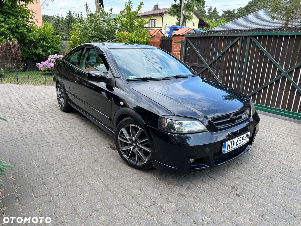 Opel Astra - 1