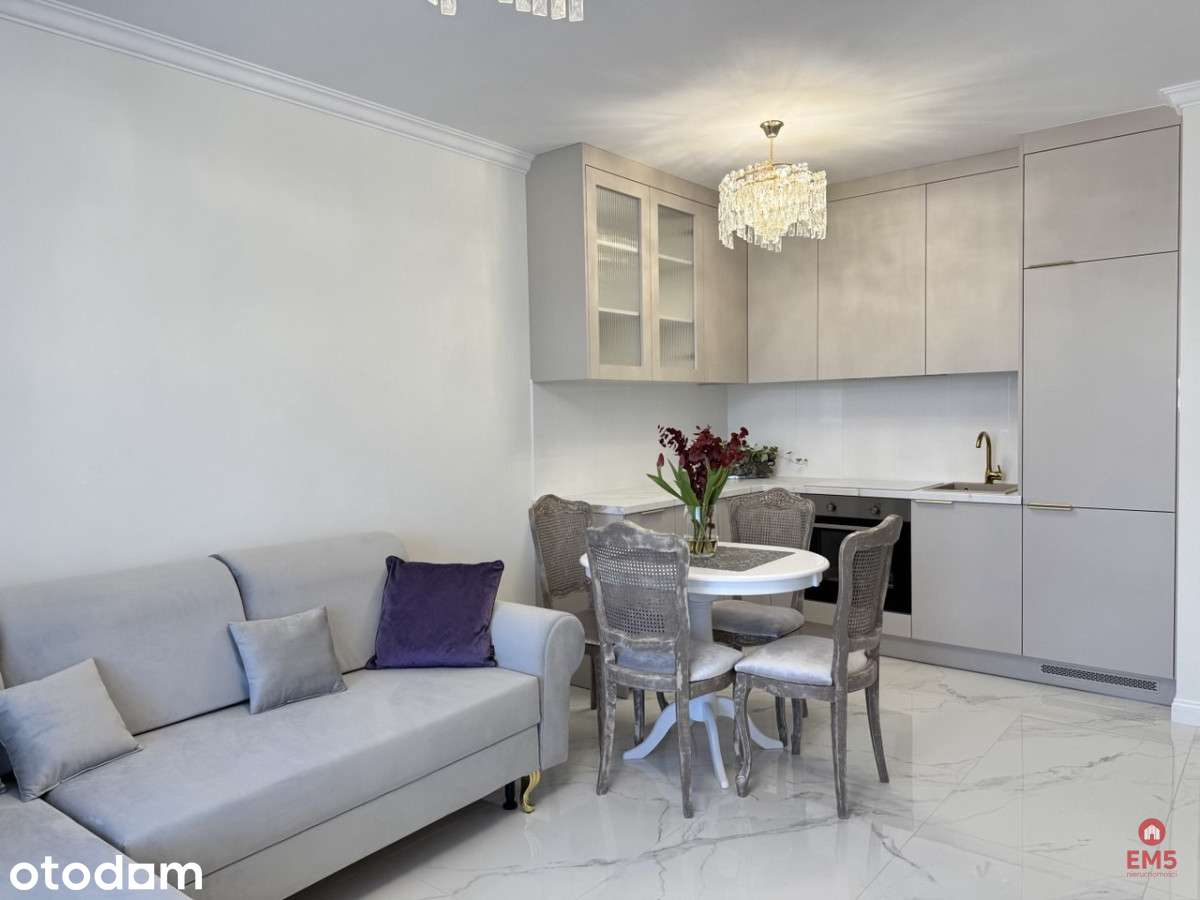 2-pokojowy apartament