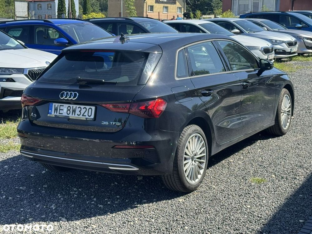 Audi A3 Sportback 35 TFSI Advanced - 18