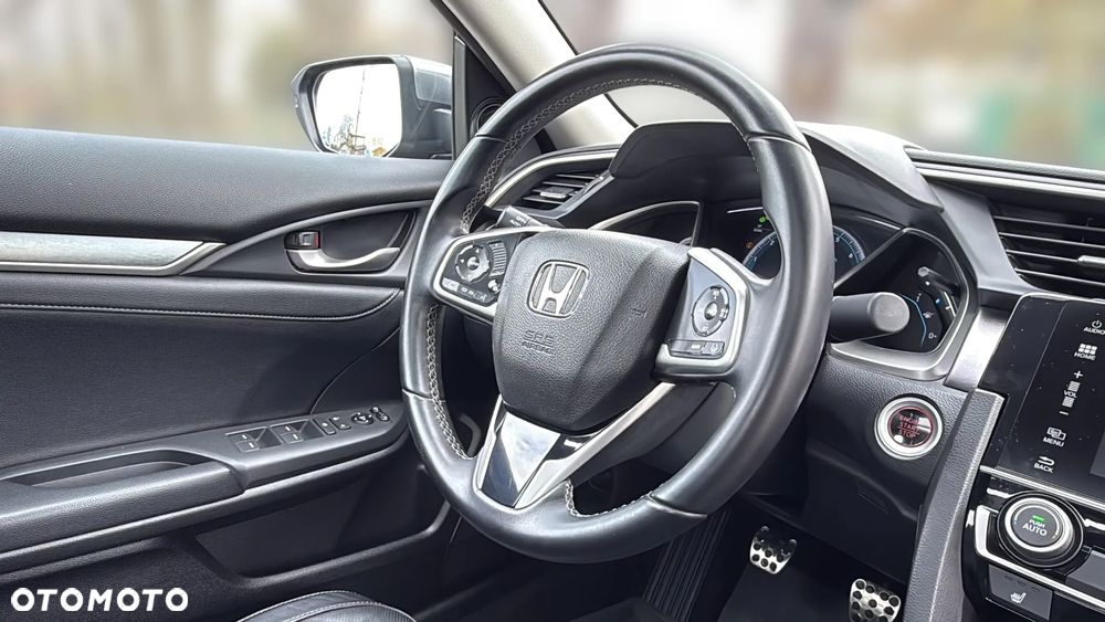 Honda Civic 1.5 T Executive - 20