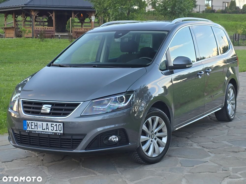 Seat Alhambra 2.0 TDI Start & Stop DSG Style - 41