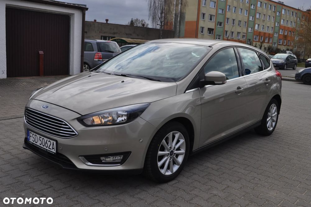 Ford Focus 1.5 EcoBoost Start-Stopp-System Business Edition - 3