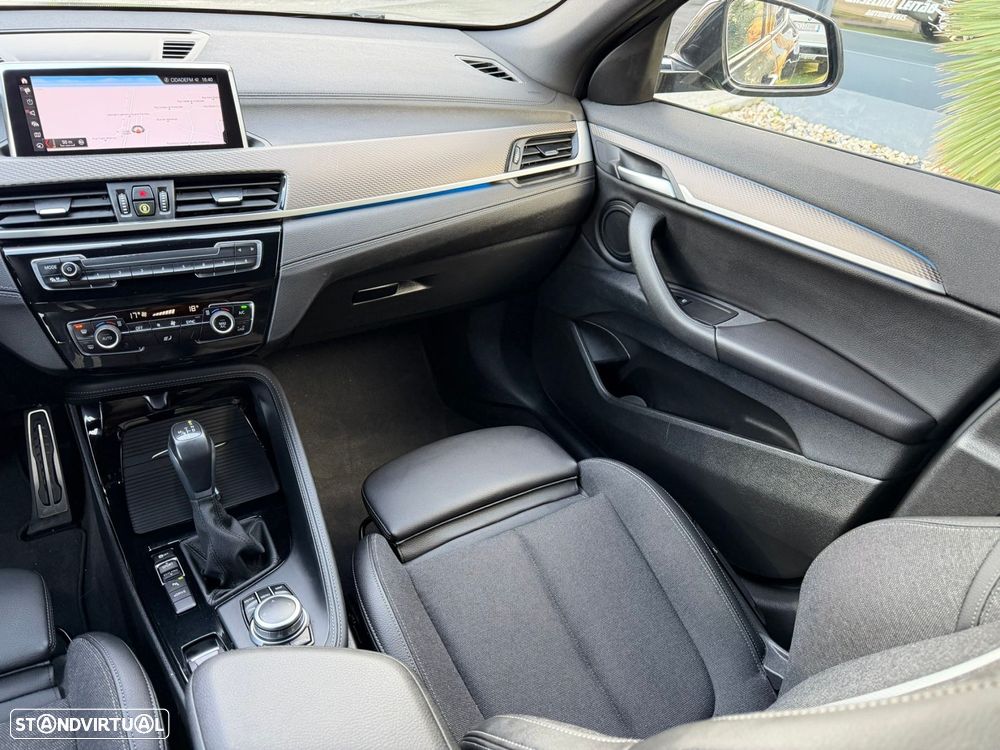 BMW X2 25 e xDrive Pack M - 24