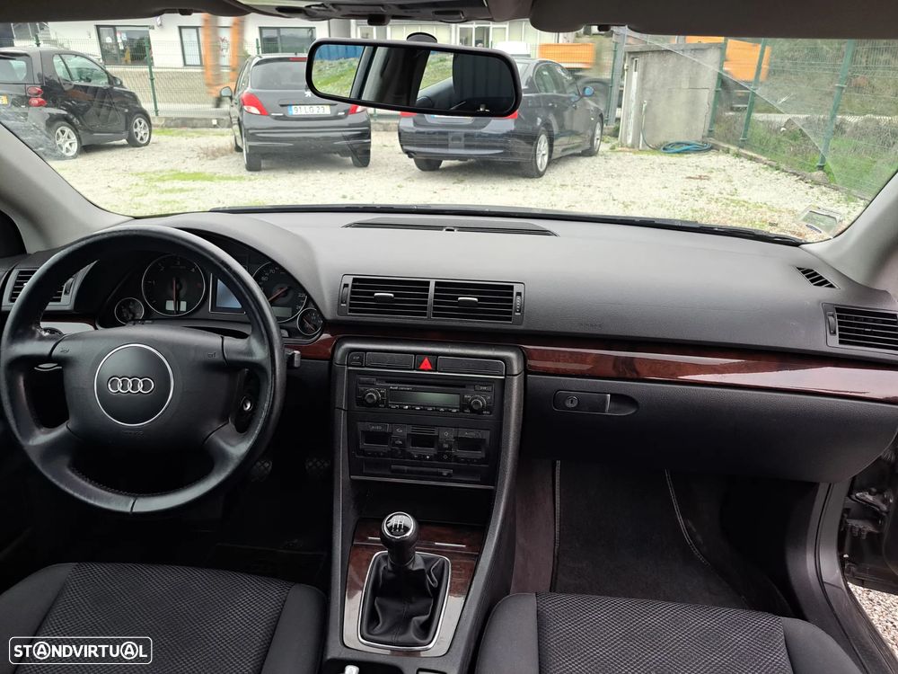 Audi A4 1.9 TDI m5 - 11