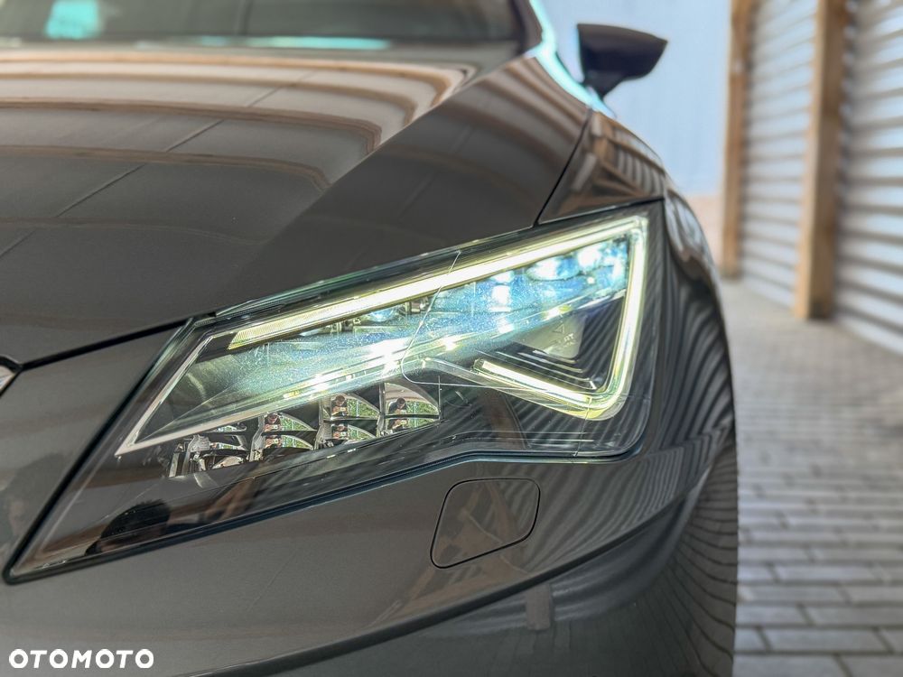 Seat Leon 1.8 TSI Start&Stop XCELLENCE - 14