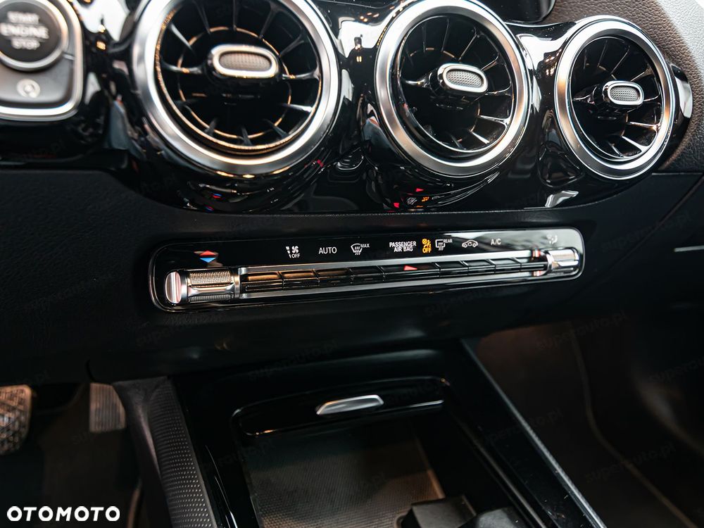 Mercedes-Benz Klasa B 180 d 7G-DCT - 20