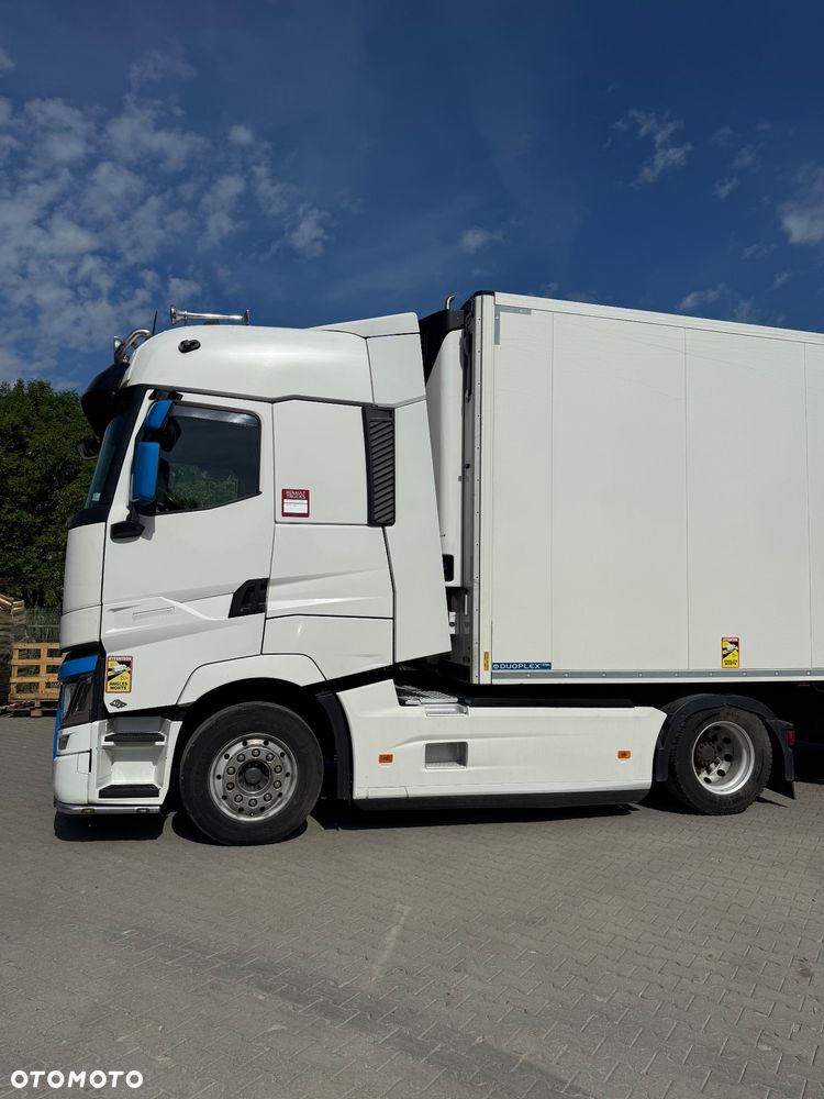 Renault T520 - 2