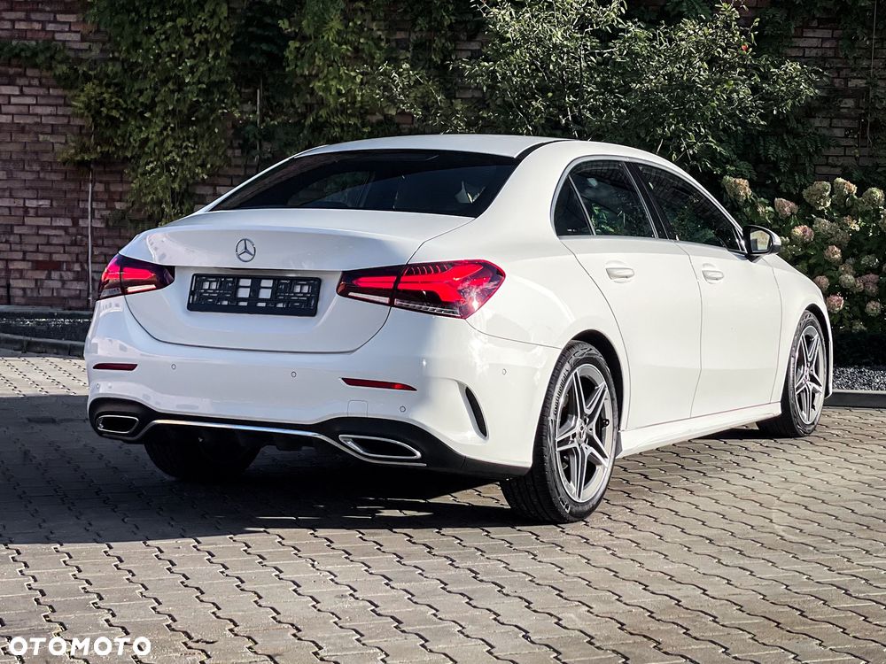 Mercedes-Benz Klasa A 180 7G-DCT AMG Line - 5