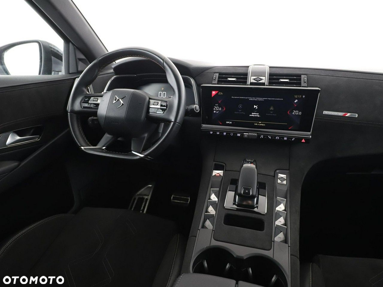DS Automobiles DS 7 Crossback 1.6 PureTech Performance Line + - 16