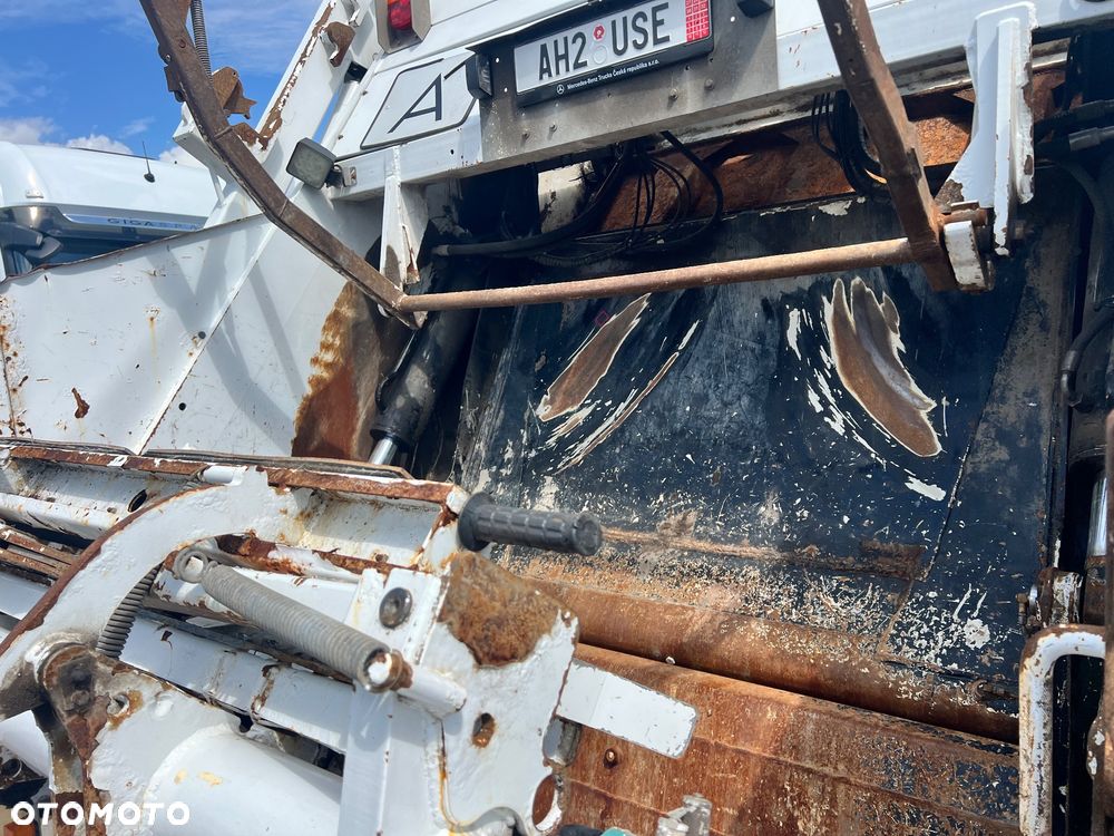 Mercedes-Benz AROCS 2536 eur6 FAUN VARIOPRSS522 - 19