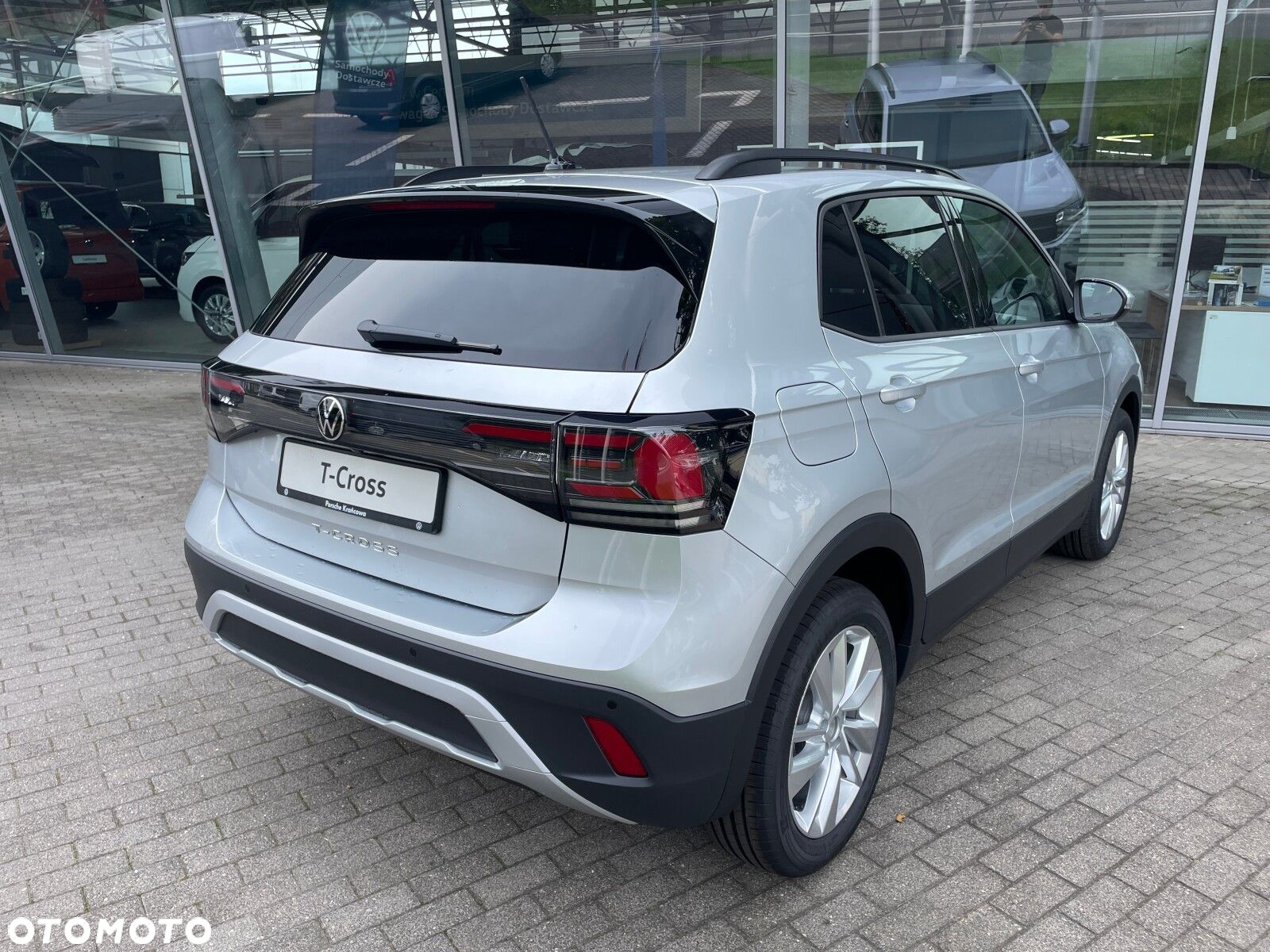 Volkswagen T-Cross - 8