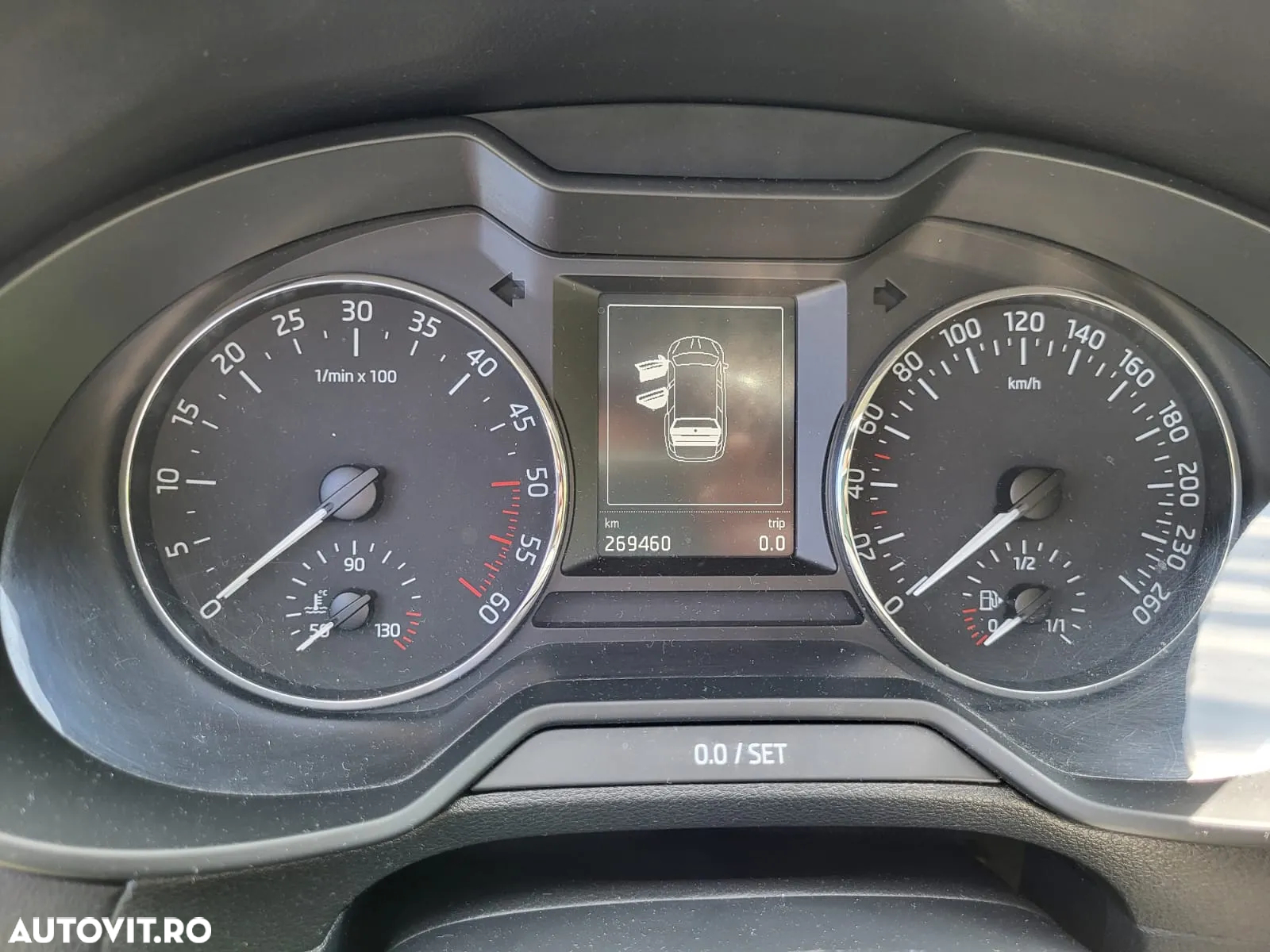 Skoda Octavia - 4