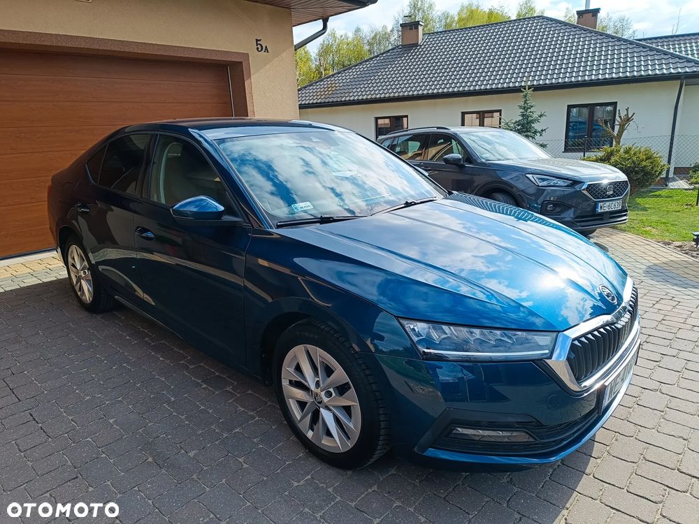 Skoda Octavia 1.0 TSI Ambition - 3