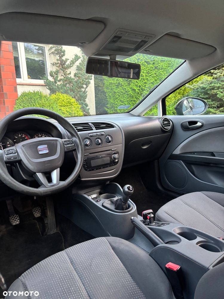 Seat Leon 1.4 TSI Stylance - 8