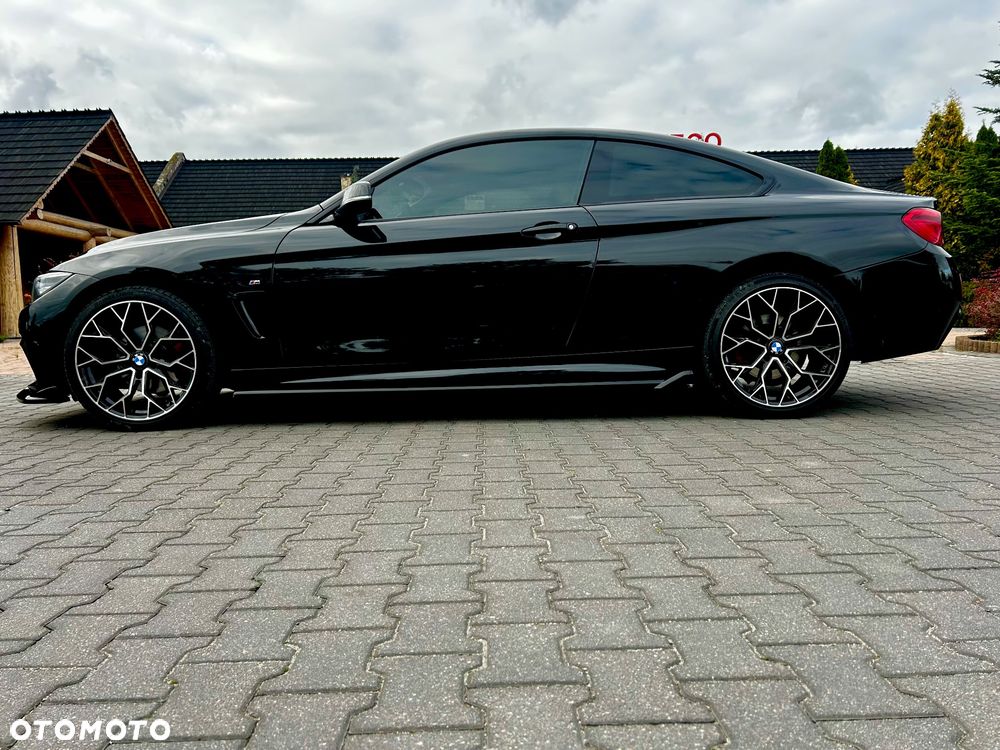 BMW Seria 4 420d xDrive - 5