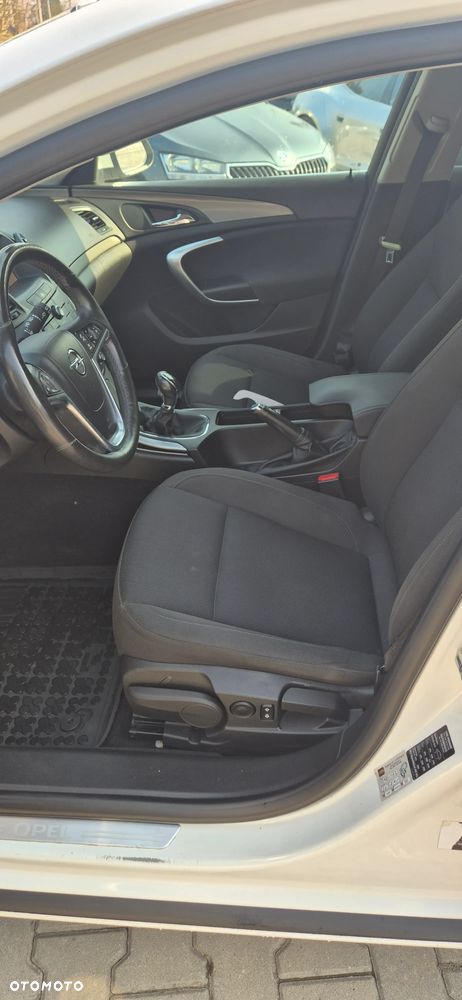 Opel Insignia 2.0 CDTI Edition ecoFLEX - 8