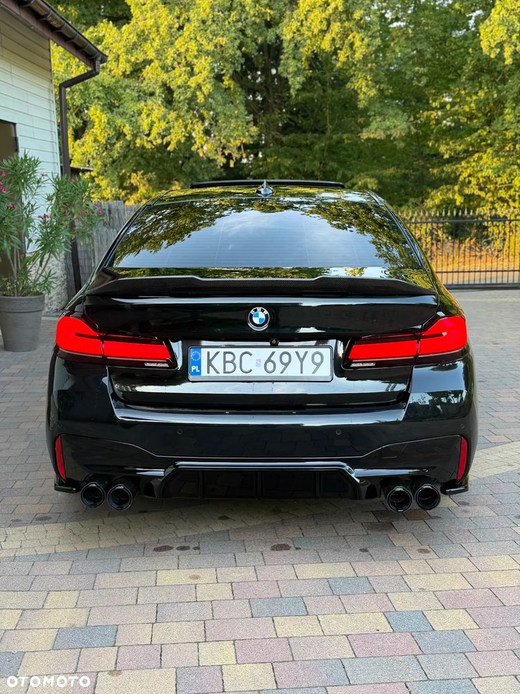 BMW Seria 5 540i M Sport sport - 11