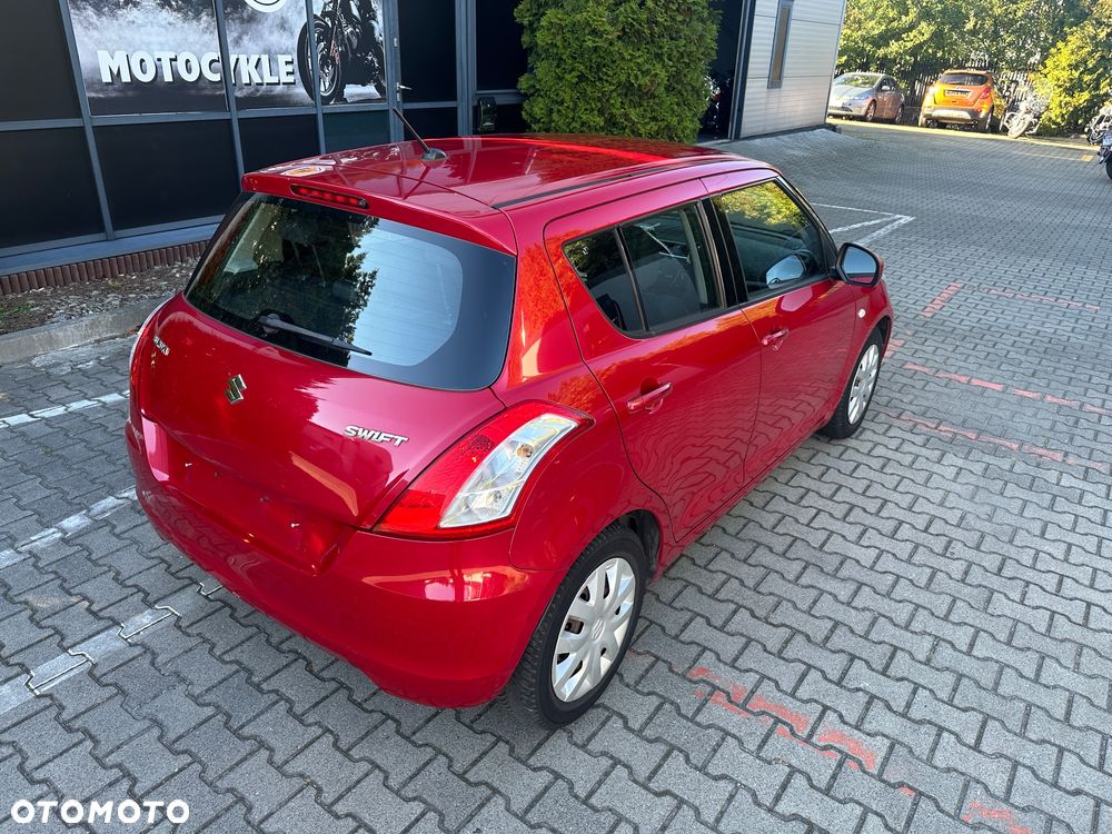 Suzuki Swift 1.2 30 Jahre - 6