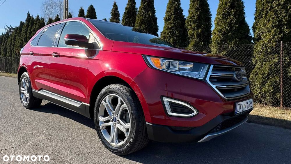 Ford Edge - 3