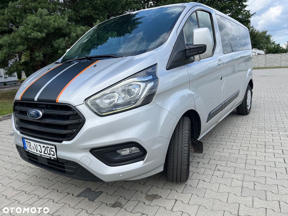 Ford Transit Custom L2H1 LKW VA MH Trend - 2