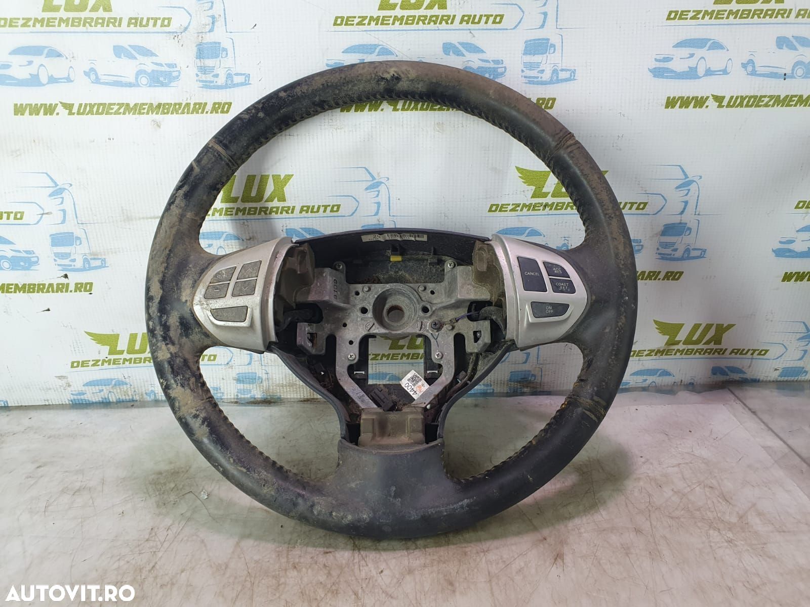 Volan cu comenzi 4400a229xa Peugeot 4007 1 [2007 - 2012] - 1