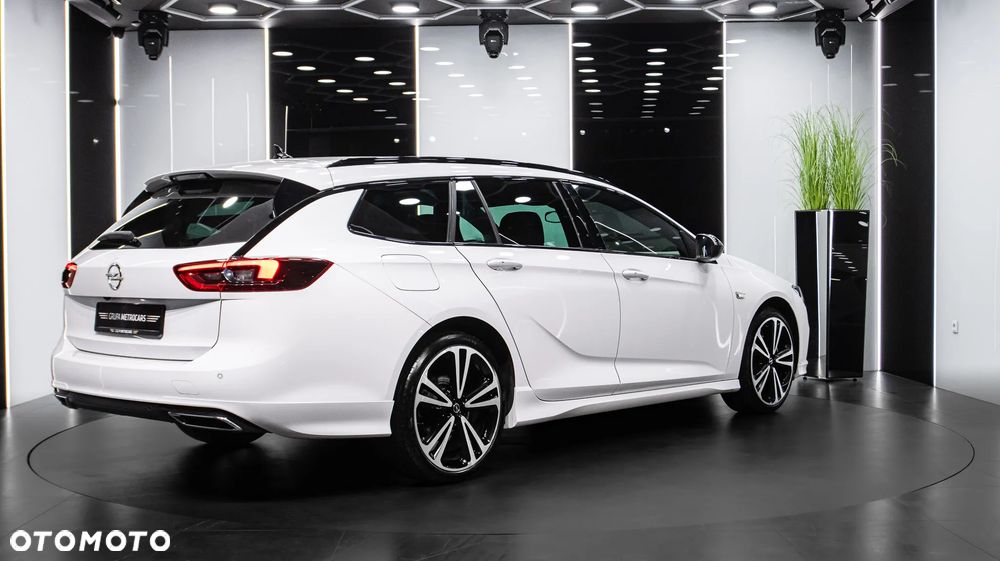 Opel Insignia 2.0 CDTI Ultimate S&S - 7