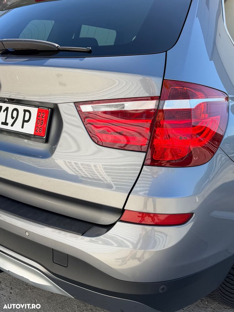 BMW X3 - 20