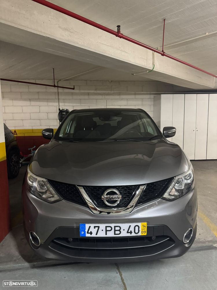 Nissan Qashqai 1.5 dCi Acenta - 4