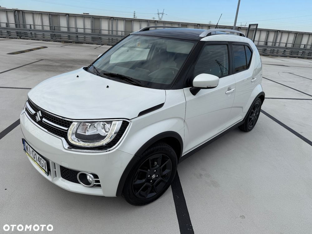 Suzuki Ignis 1.2 Premium AGS - 8