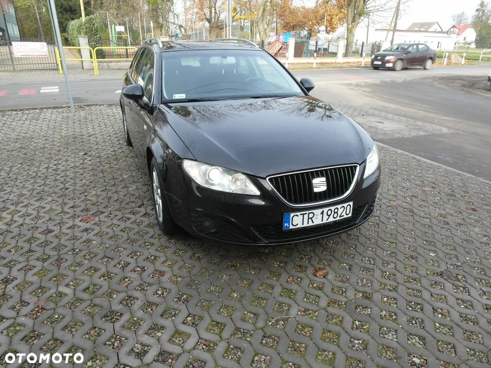 Seat Exeo 1.8T Sport - 11