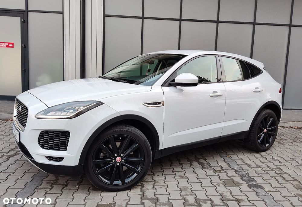 Jaguar E-Pace 2.0 i4P AWD S - 6