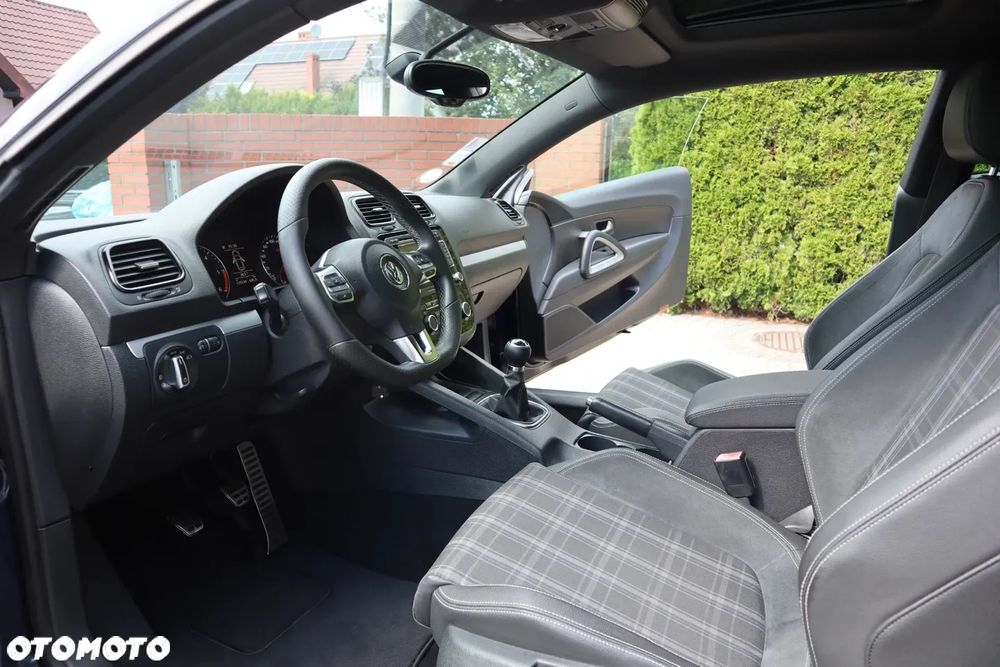 Volkswagen Scirocco 2.0 TDI Edition - 9