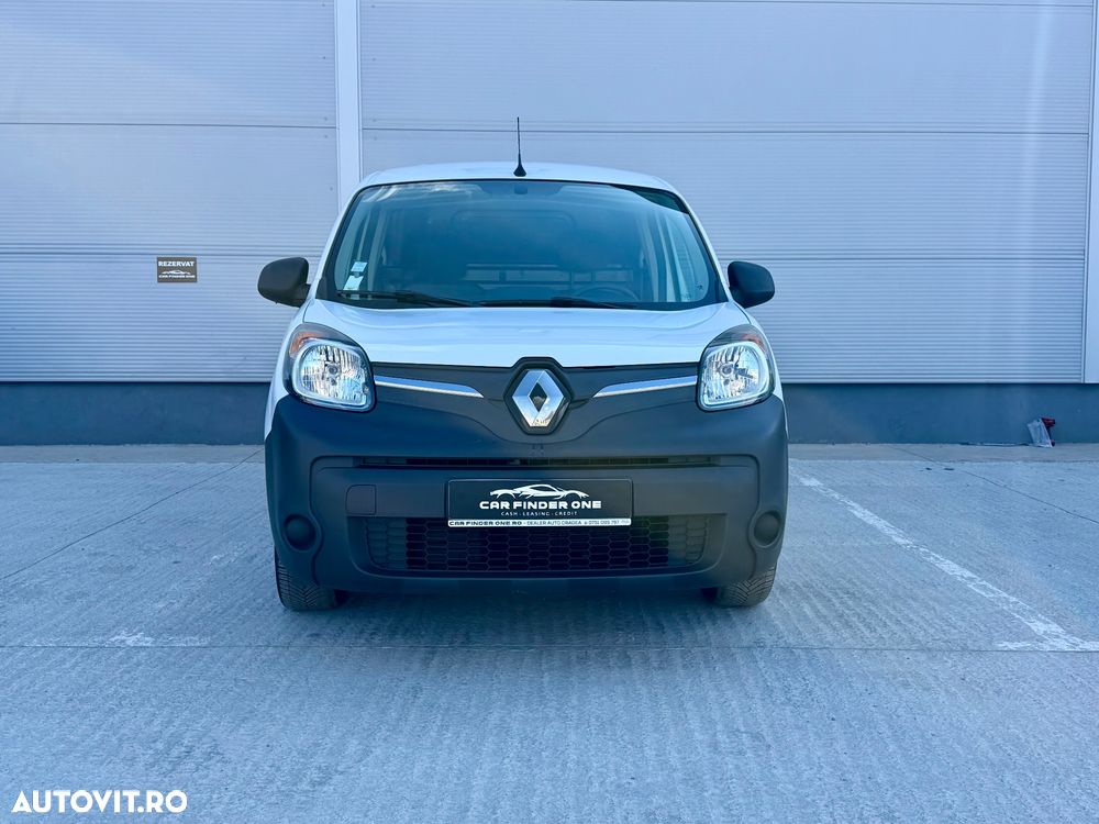 Renault Kangoo Maxi ZE E. 33 (mit Batterie) - 32