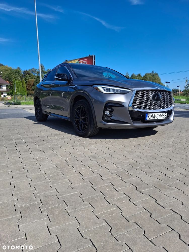 Infiniti QX55 - 5