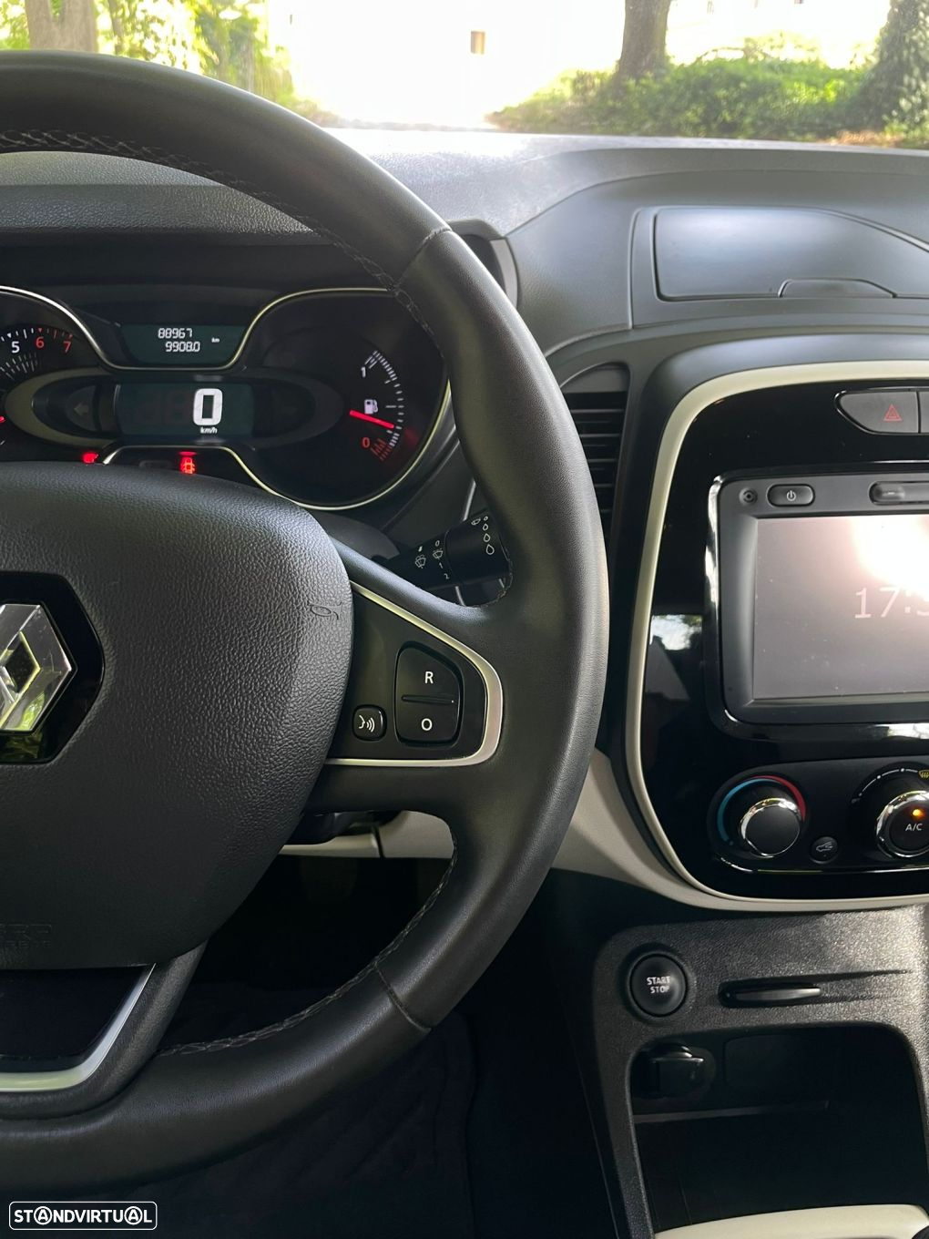 Renault Captur (ENERGY) TCe 90 INTENS - 13