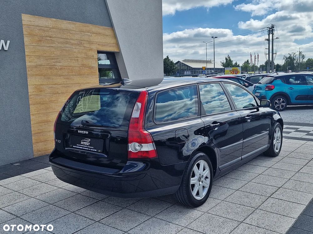 Volvo V50 - 5