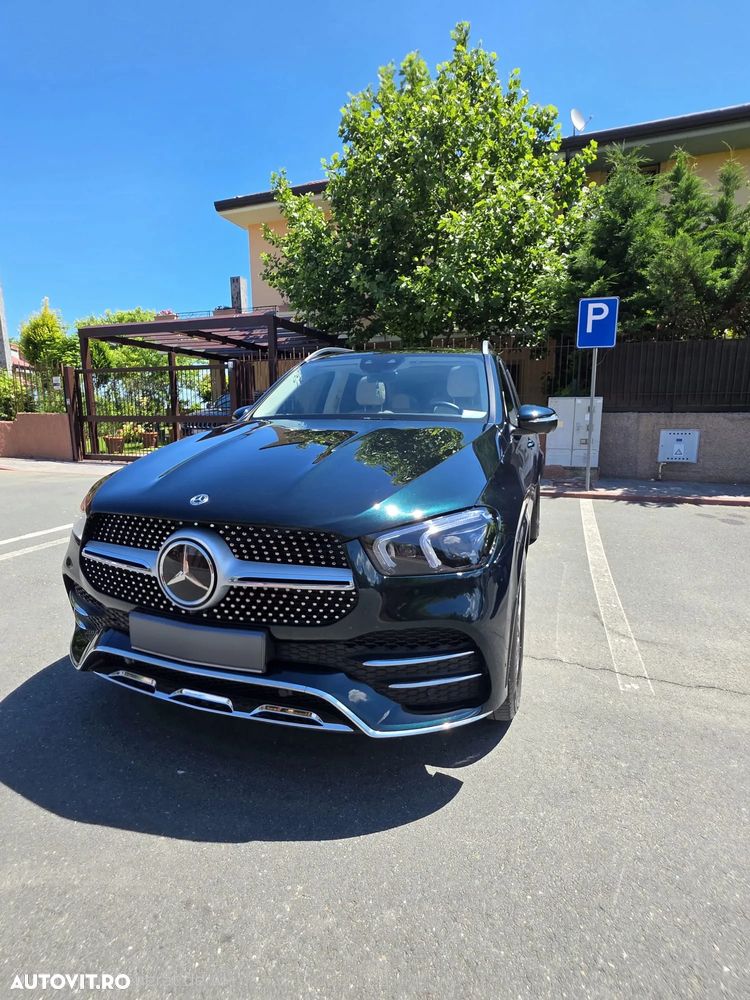 Mercedes-Benz GLE - 1